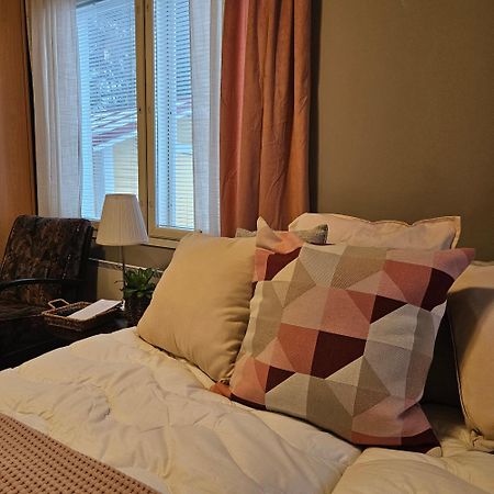 Cosy Studio Apartment Near By Ideapark Lempäälä Dış mekan fotoğraf
