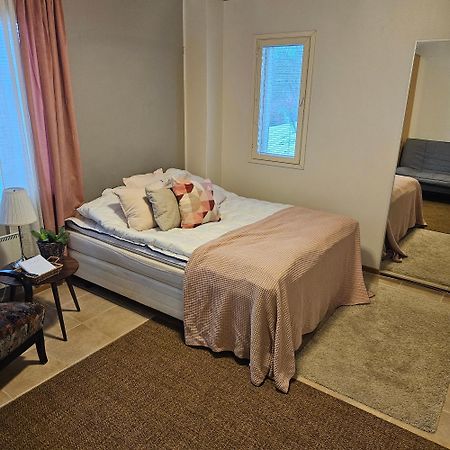 Cosy Studio Apartment Near By Ideapark Lempäälä Dış mekan fotoğraf